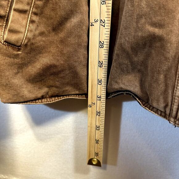 VTG Brandon Thomas Reversible Barn Coat Women XL Western Chore Ranchcore Tribal - Picture 15 of 16